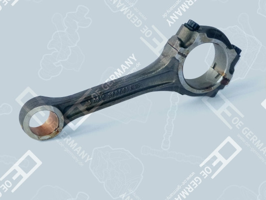 010310366001, Connecting Rod, OE Germany, 3660307320, 3760307320, A3660307320, A3660303620, A3760307320, 3660303620, 20060336601, 4.61113, 50009107